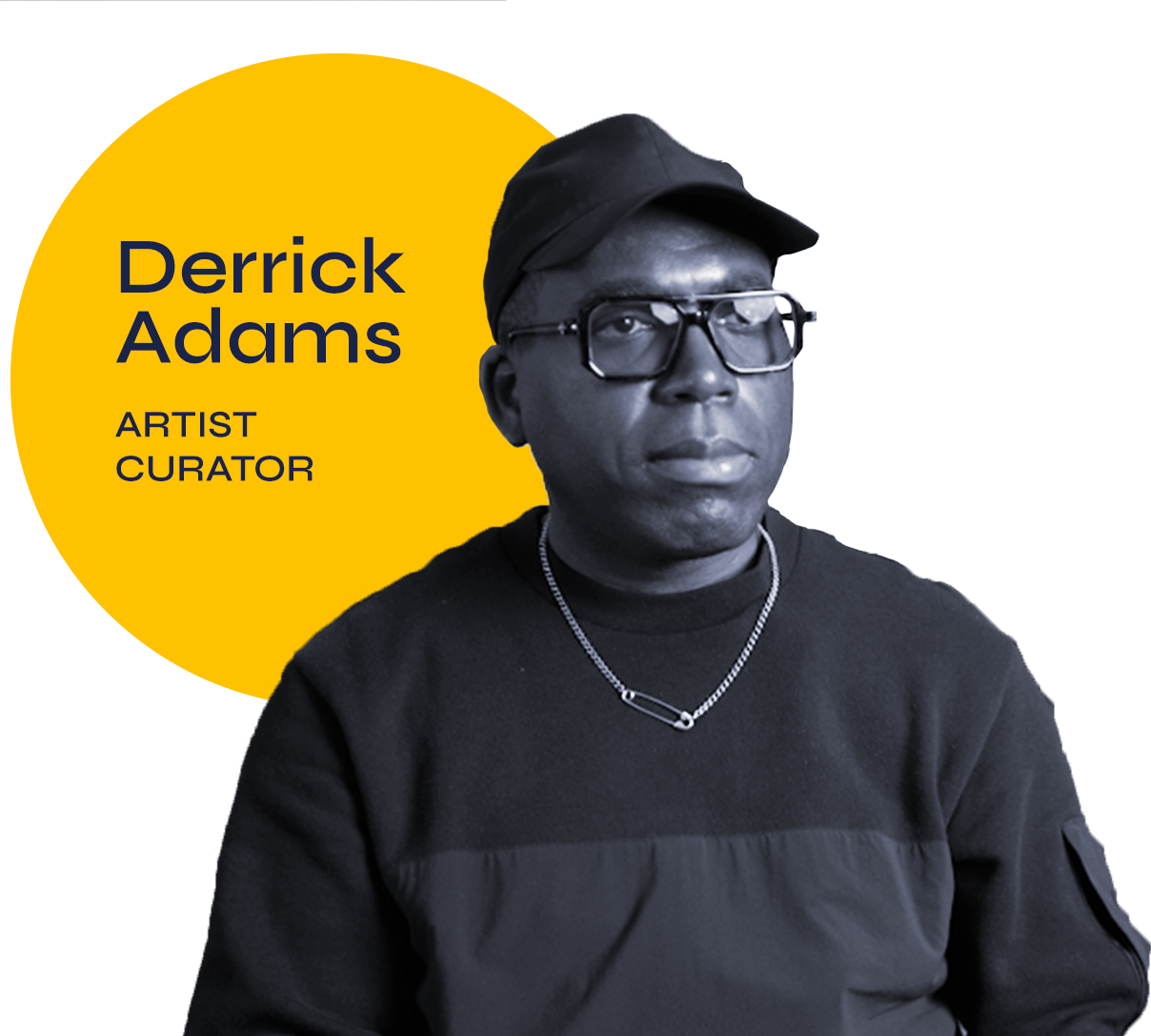 Derrick Adams bio image